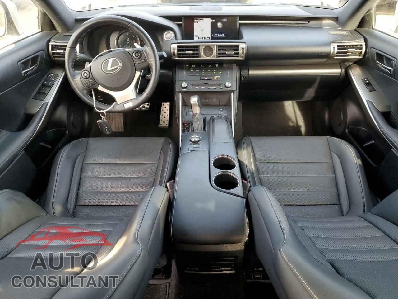 LEXUS IS 2015 - JTHBF1D2XF5069023