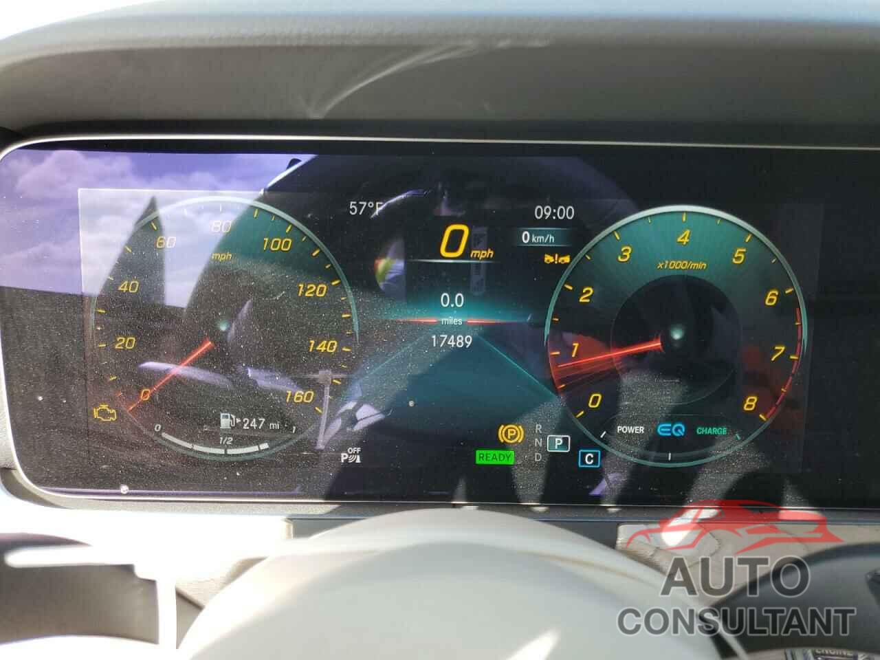 MERCEDES-BENZ E-CLASS 2023 - W1K1K5JB2PF205845