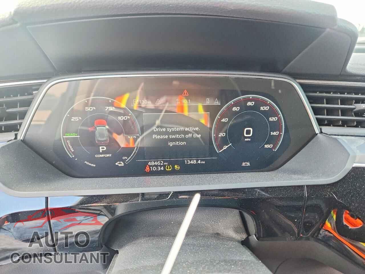 AUDI E-TRON 2021 - WA1AAAGE6MB003157