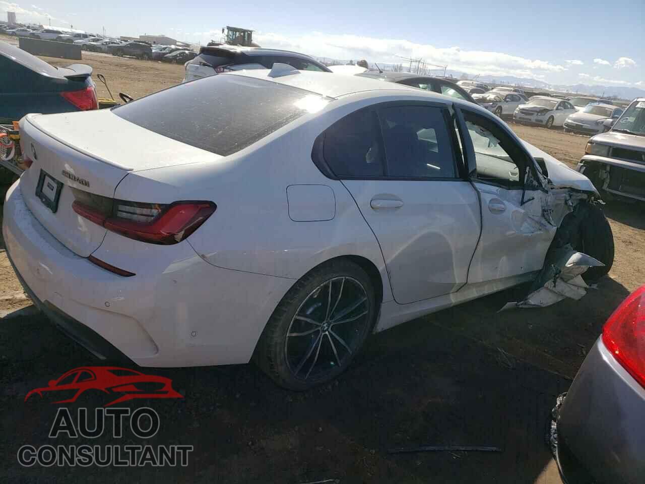 BMW M3 2020 - WBA5U9C01LFJ90819