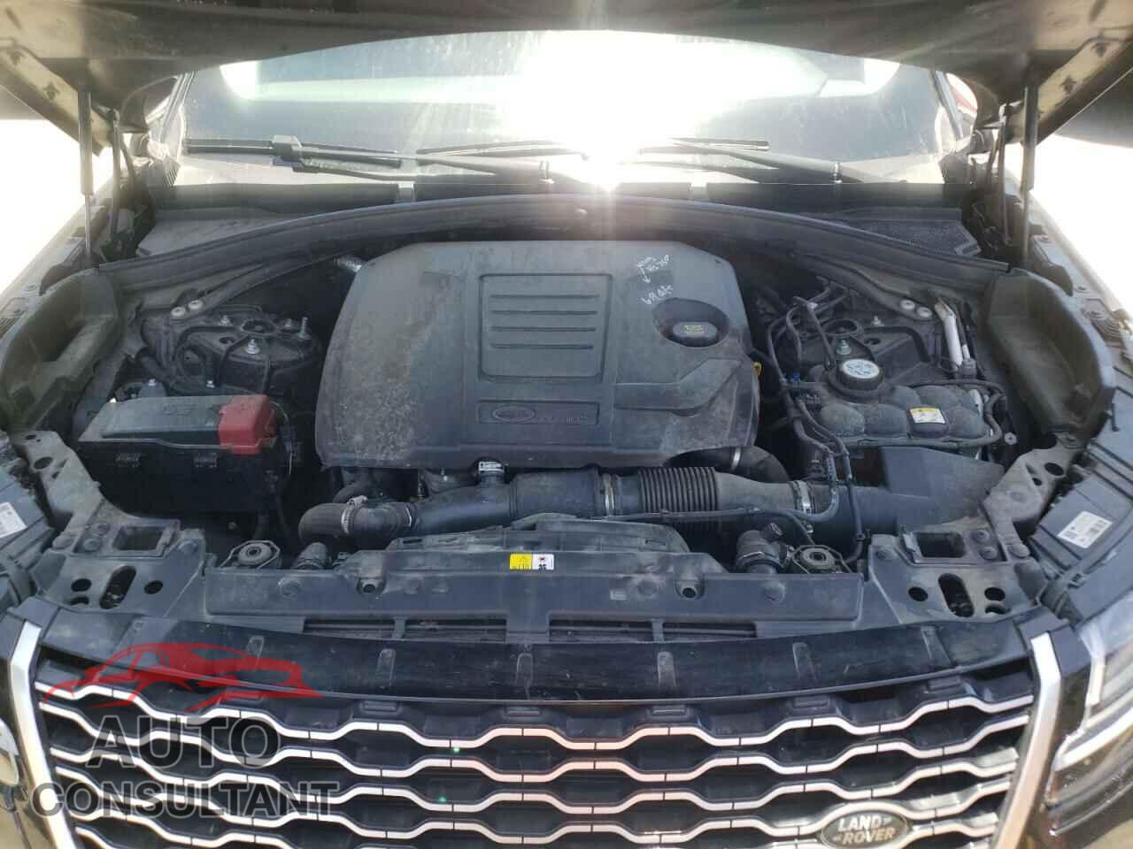 LAND ROVER RANGEROVER 2020 - SALYB2EX2LA266545