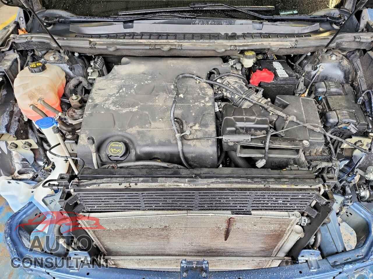 FORD EDGE 2018 - 2FMPK3K81JBB62888
