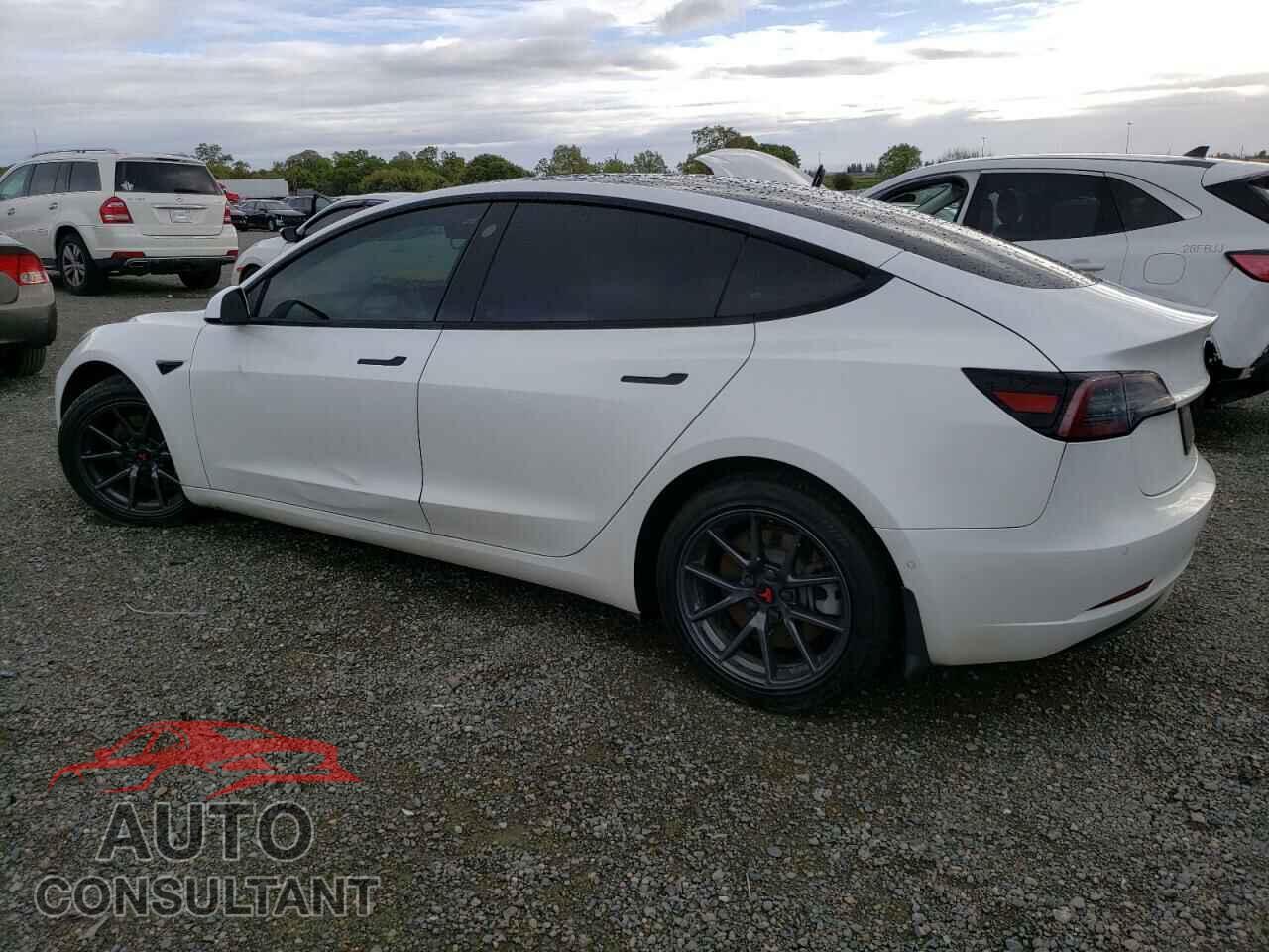 TESLA MODEL 3 2021 - 5YJ3E1EB6MF995731