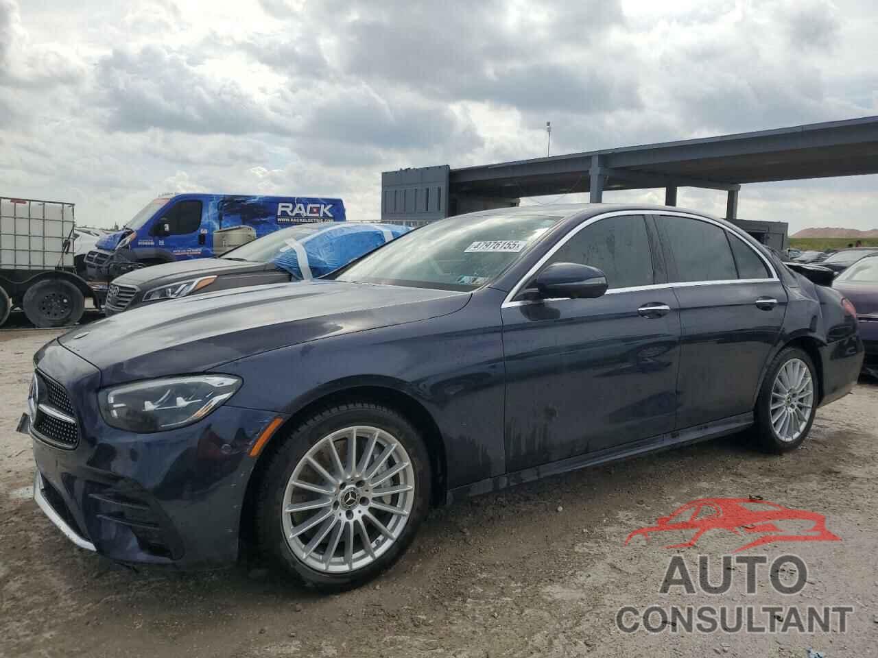 MERCEDES-BENZ E-CLASS 2022 - W1KZF5KB9NB057056
