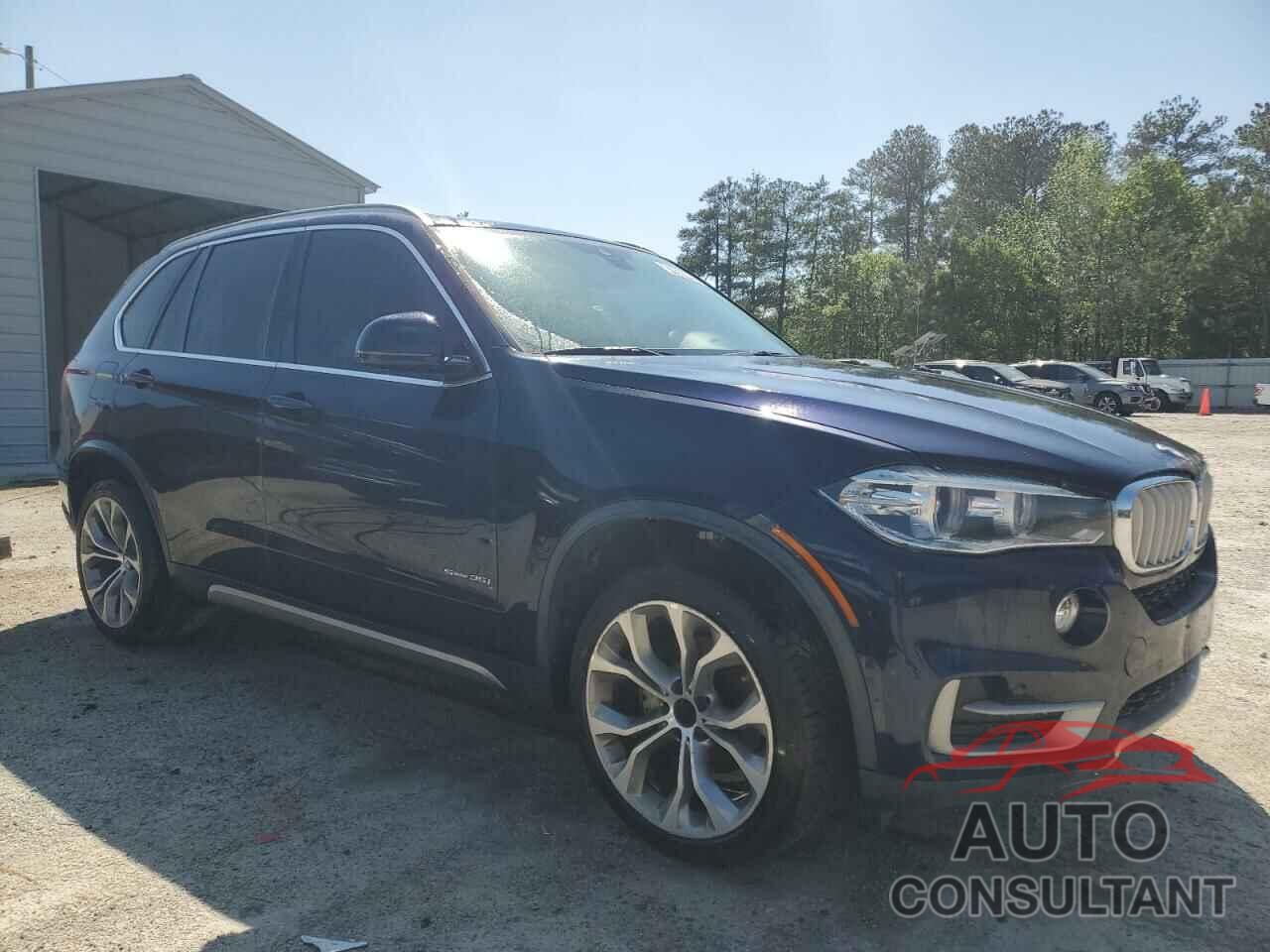 BMW X5 2018 - 5UXKR2C52J0X10177