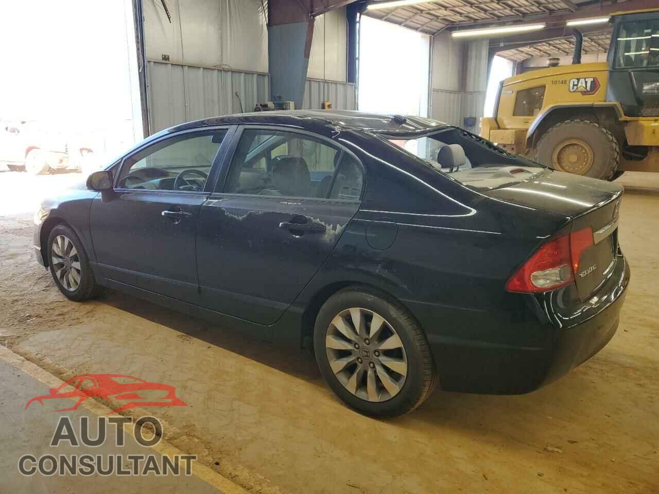 HONDA CIVIC 2010 - 2HGFA1F88AH542987