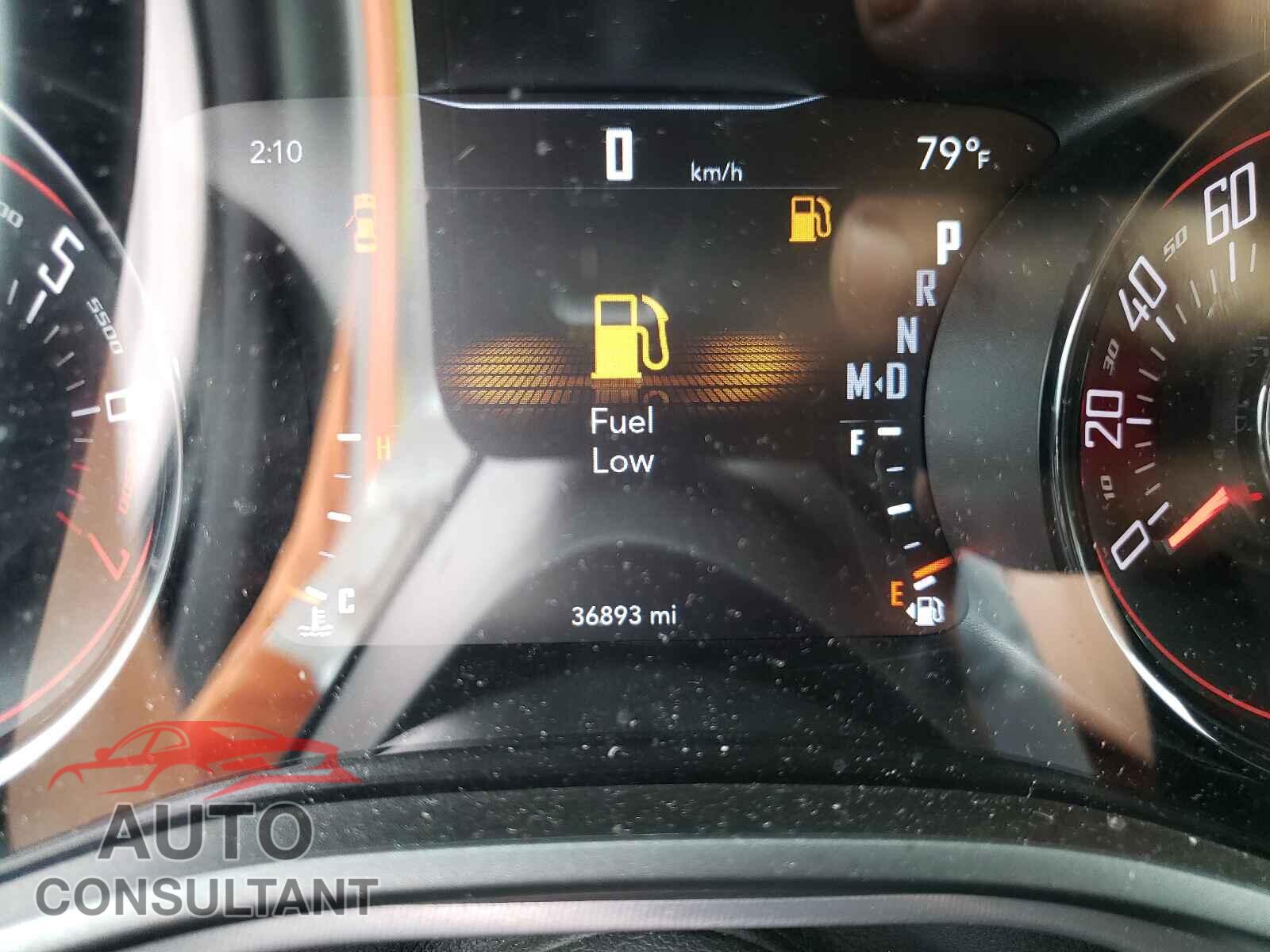 DODGE CHALLENGER 2019 - 2C3CDZAG8KH557789