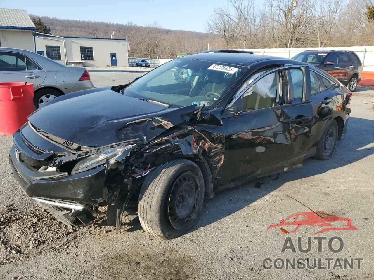 HONDA CIVIC 2021 - 2HGFC2F64MH525655