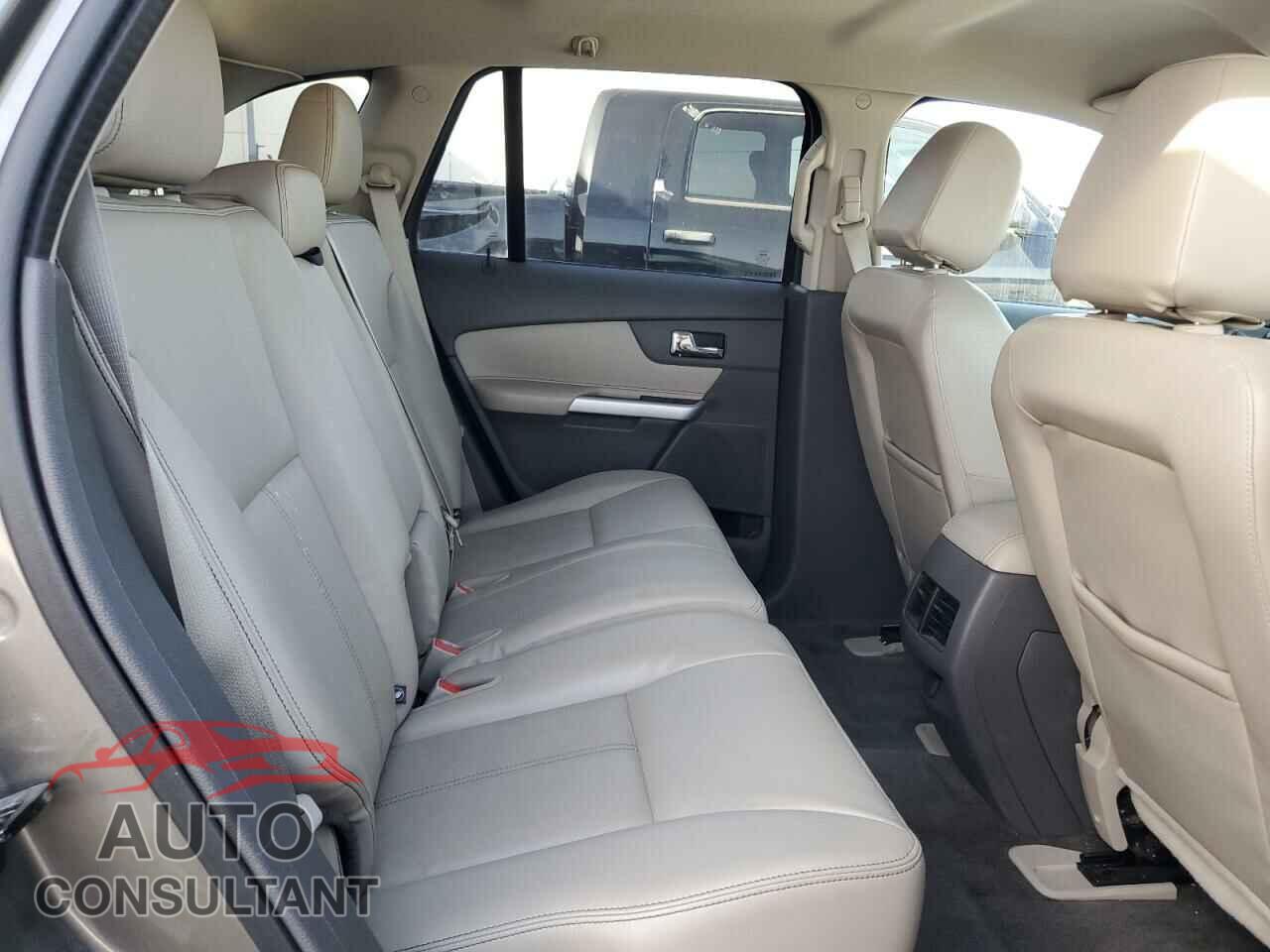 FORD EDGE 2014 - 2FMDK3JCXEBB12554