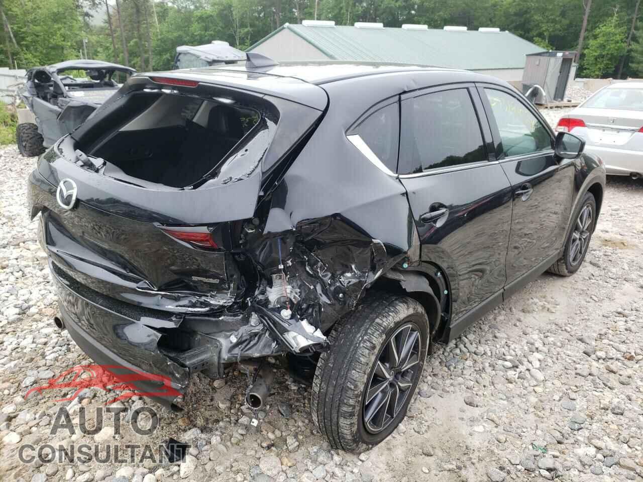 MAZDA CX-5 2017 - JM3KFBDL3H0168614