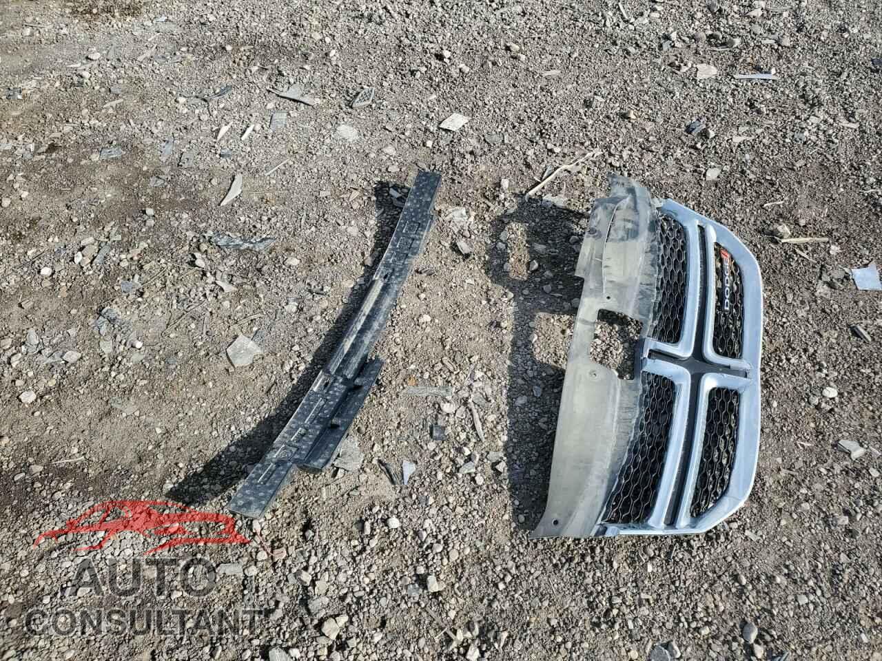 DODGE JOURNEY 2017 - 3C4PDCAB8HT522118