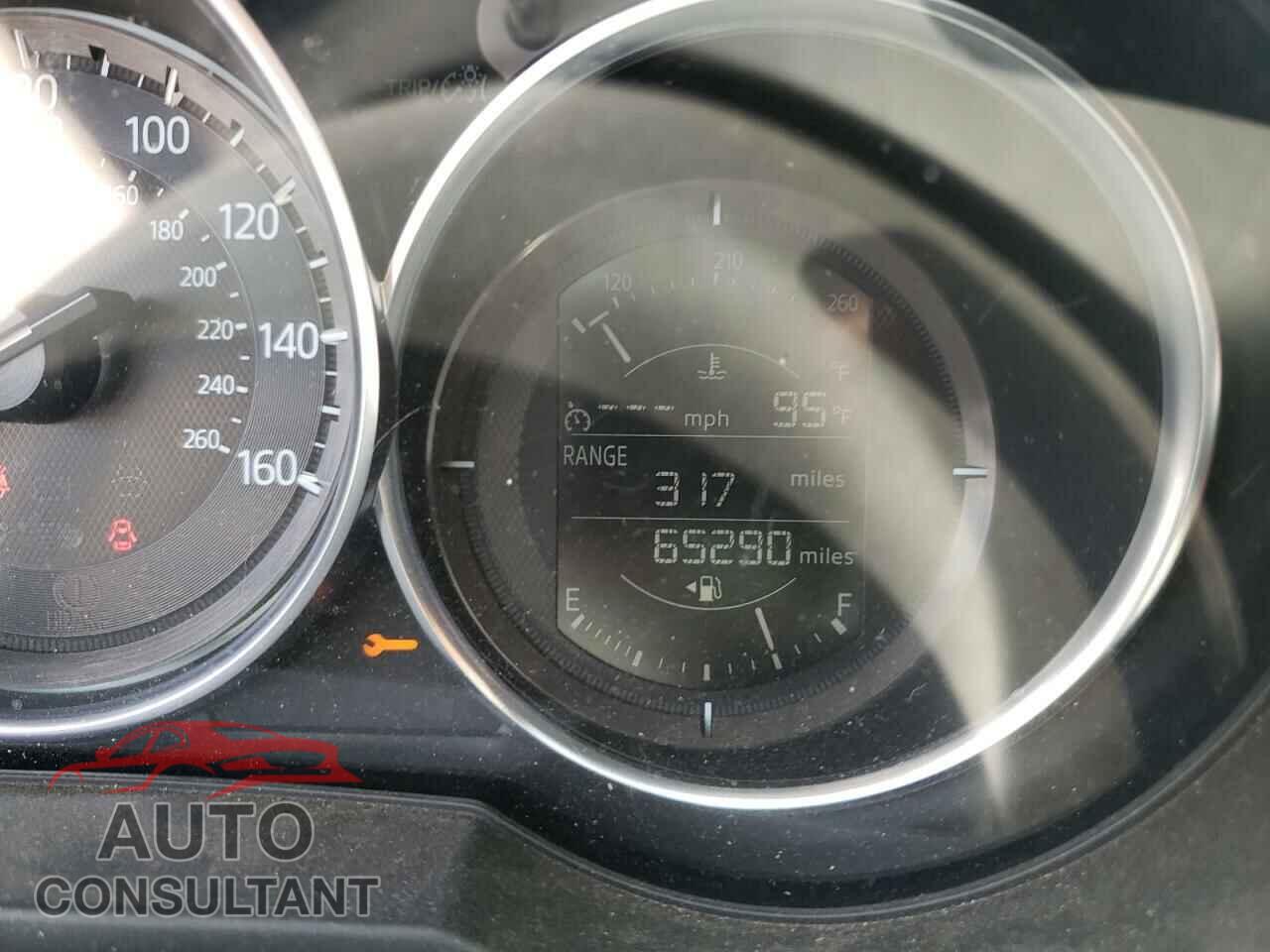 MAZDA 6 2017 - JM1GL1V59H1142465