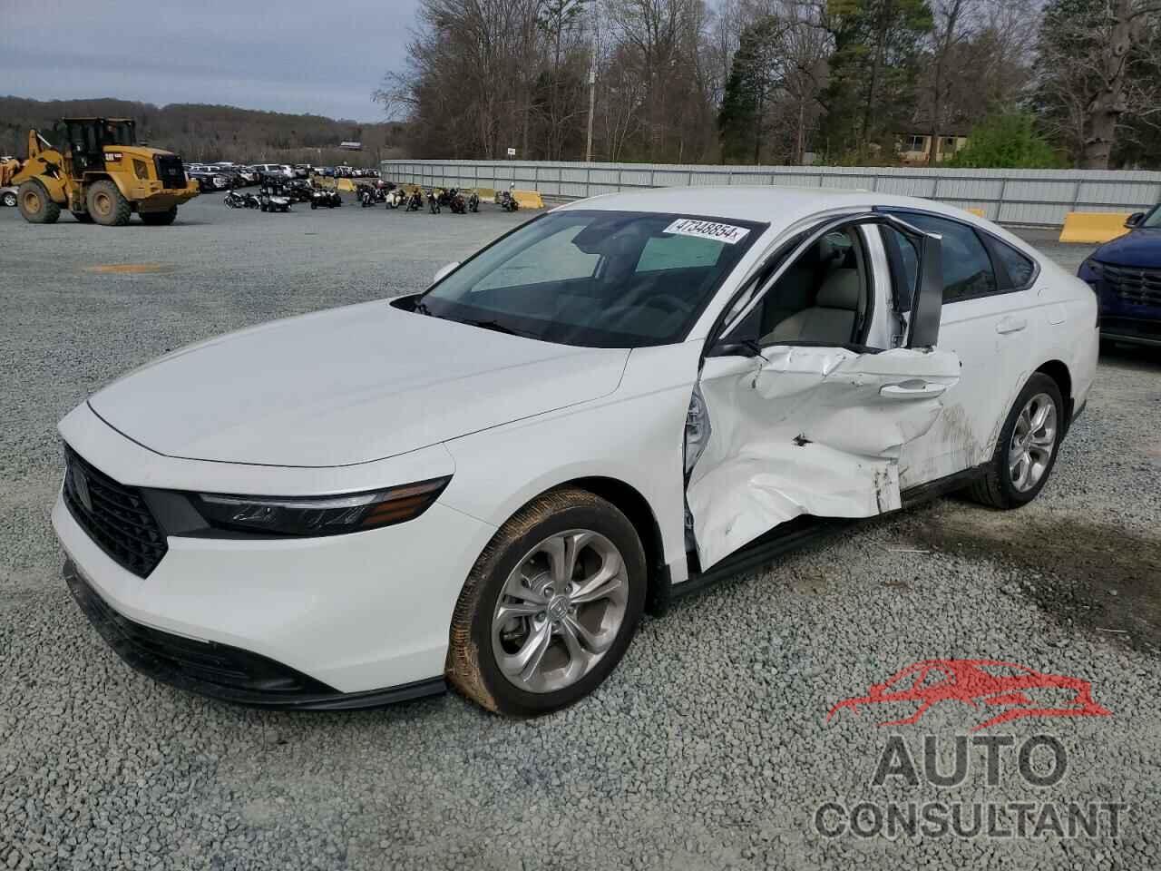 HONDA ACCORD 2024 - 1HGCY1F23RA022278