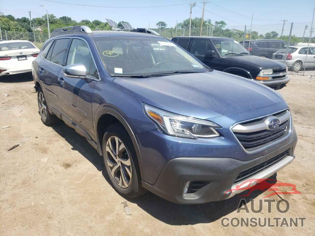 SUBARU OUTBACK 2020 - 4S4BTGPD9L3244360