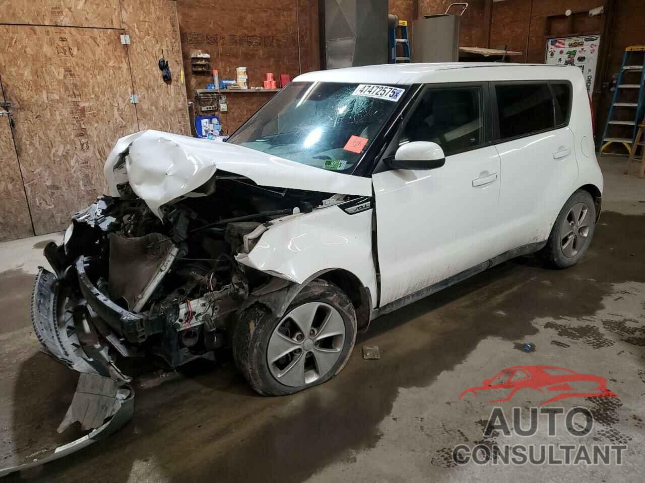 KIA SOUL 2015 - KNDJP3A52F7141549