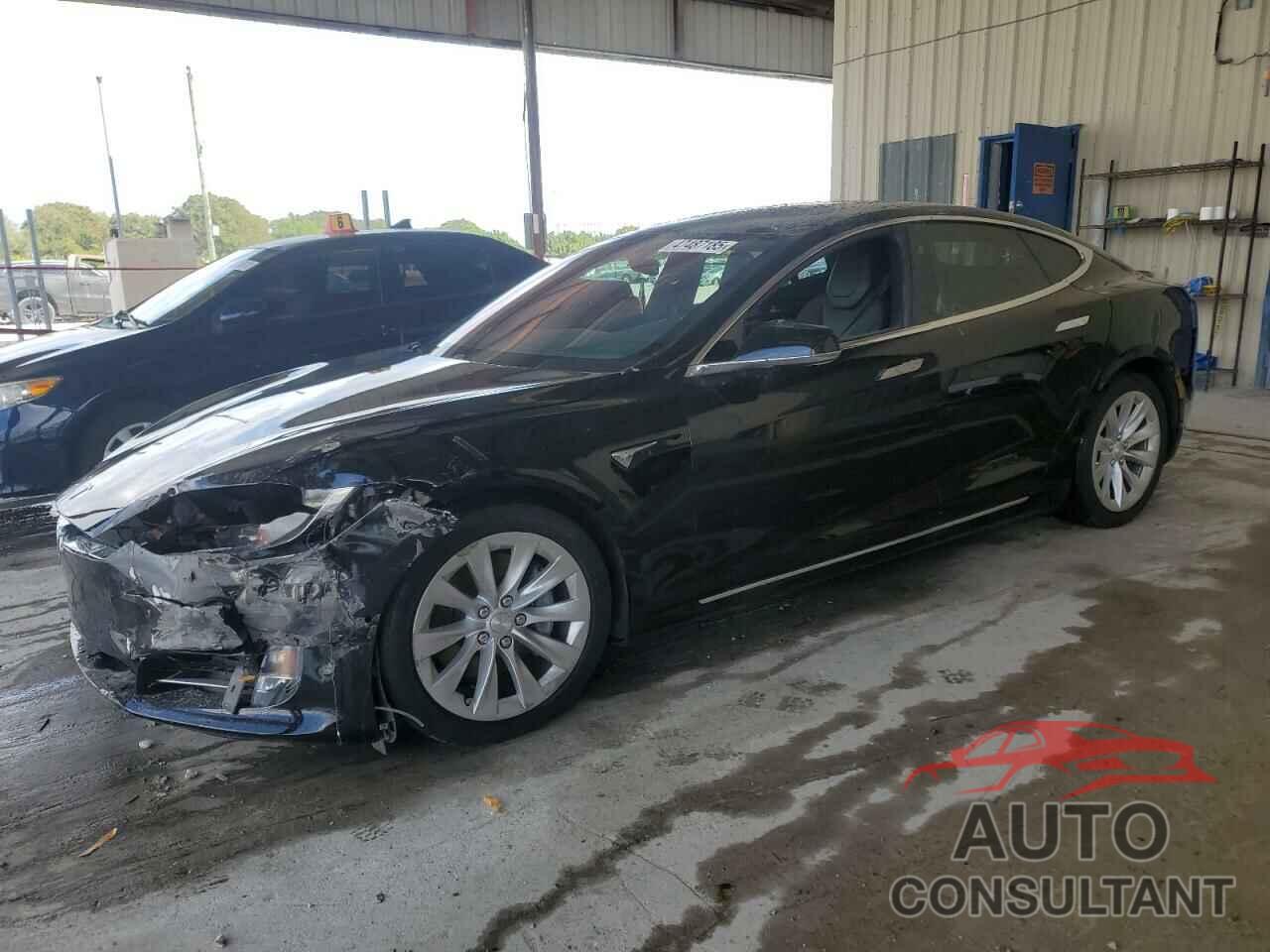TESLA MODEL S 2018 - 5YJSA1E27JF265247