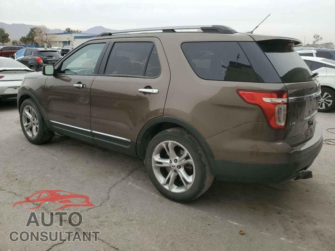 FORD EXPLORER 2015 - 1FM5K7F83FGA53776