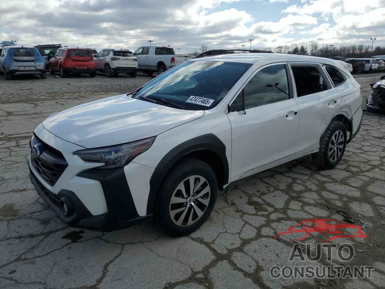 SUBARU OUTBACK 2024 - 4S4BTADC0R3287843