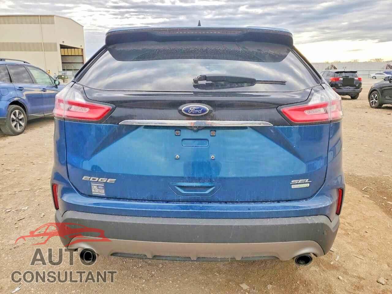 FORD EDGE 2020 - 2FMPK3J95LBB22942