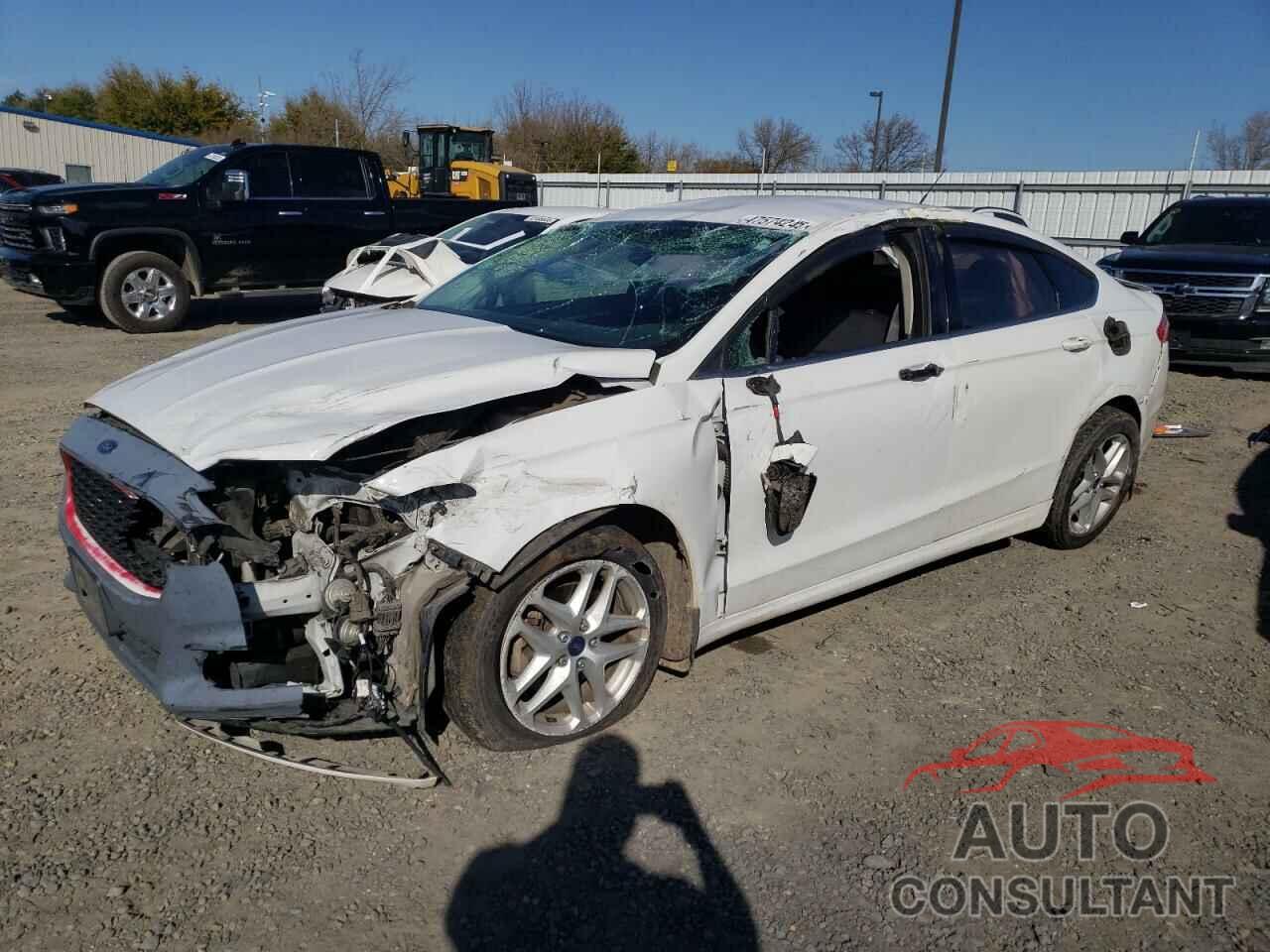 FORD FUSION 2014 - 3FA6P0HR6ER194605