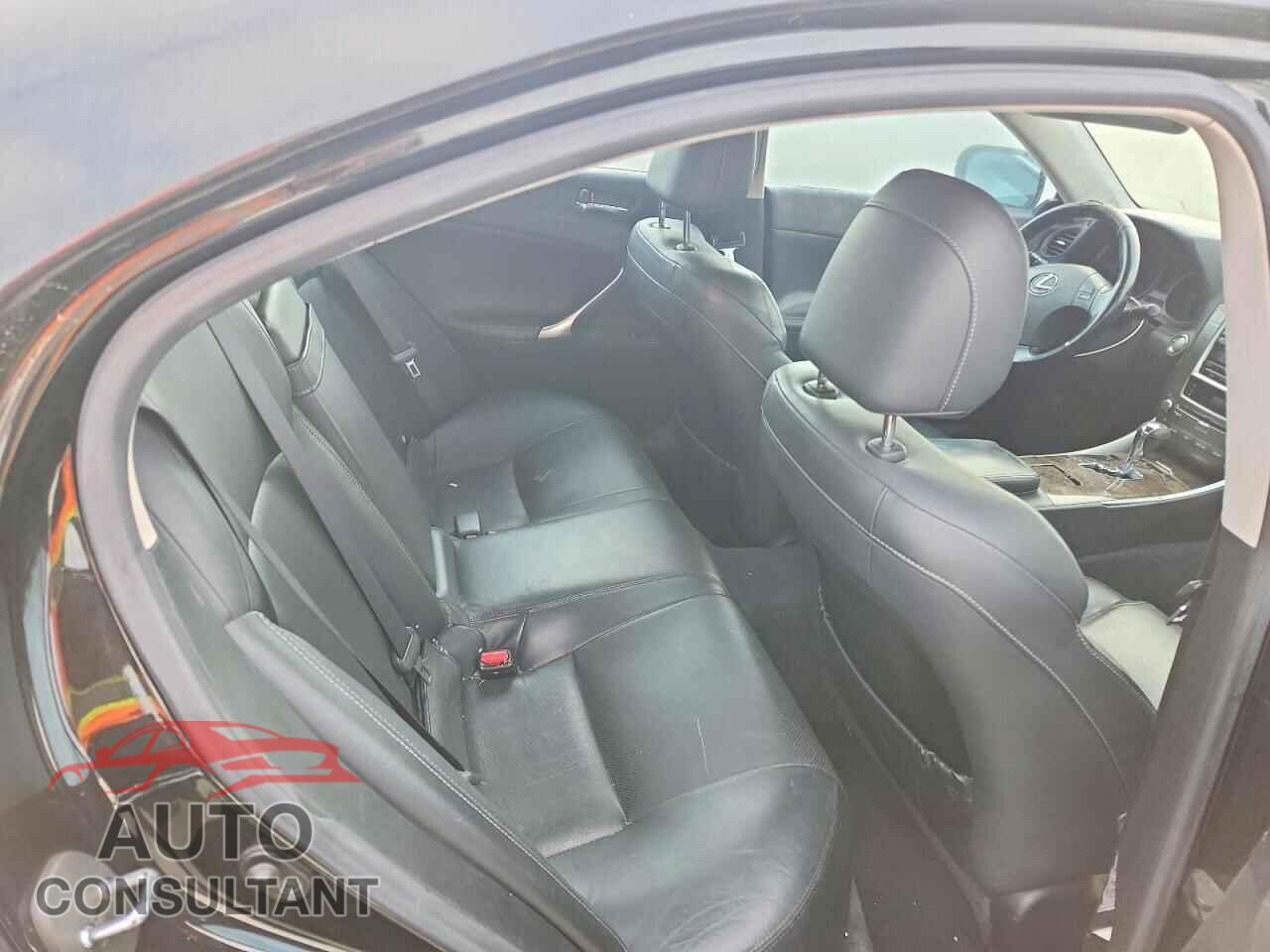 LEXUS IS 2009 - JTHBK262995104945