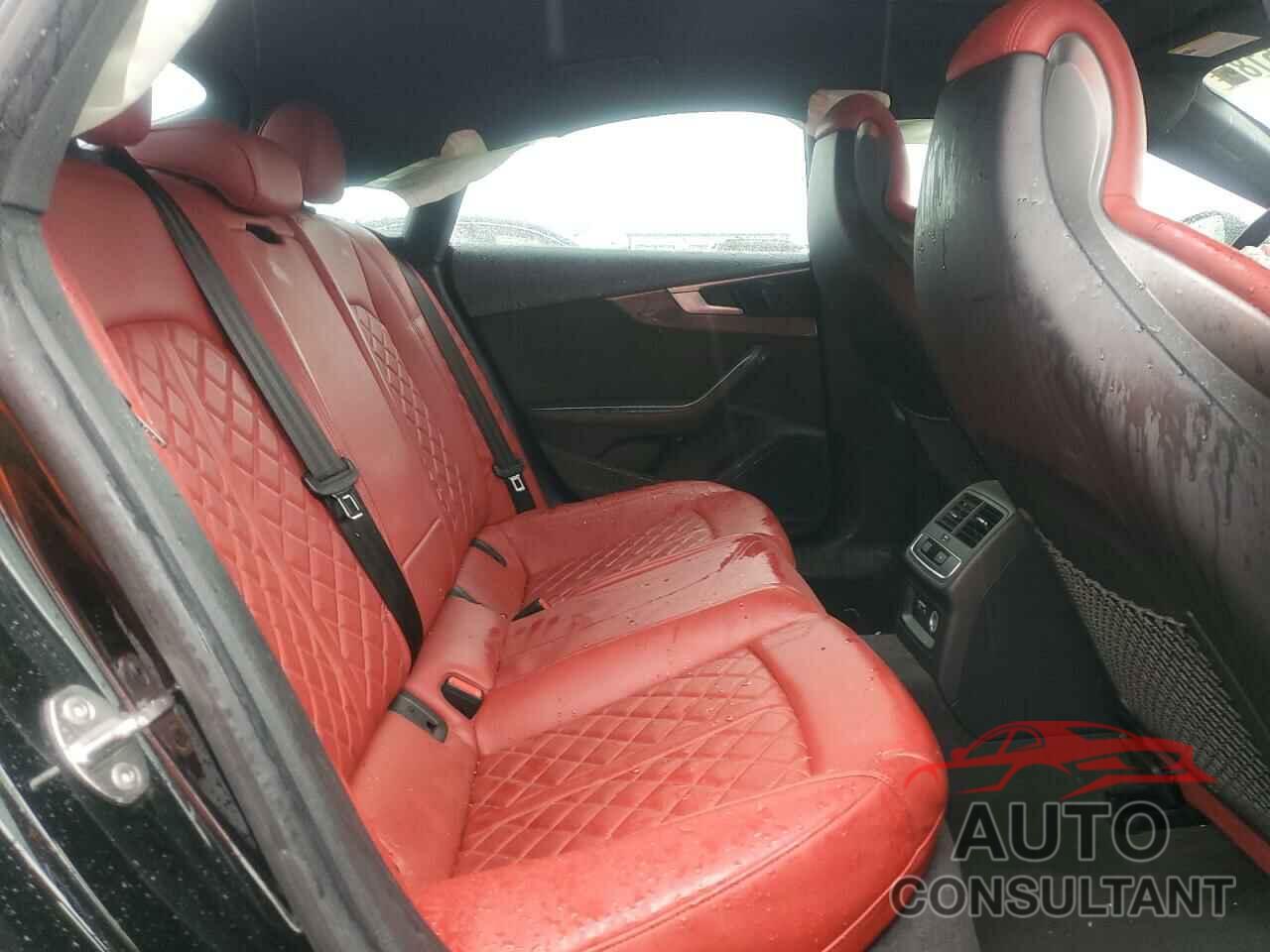 AUDI S5/RS5 2021 - WAUC4CF56MA051957