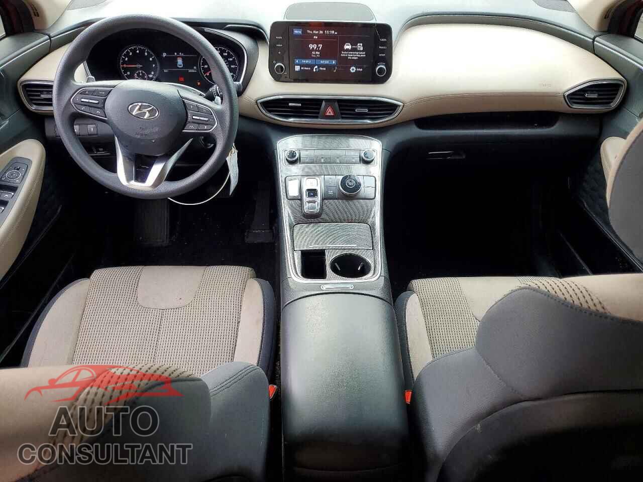 HYUNDAI SANTA FE 2023 - 5NMS14AJ3PH589382