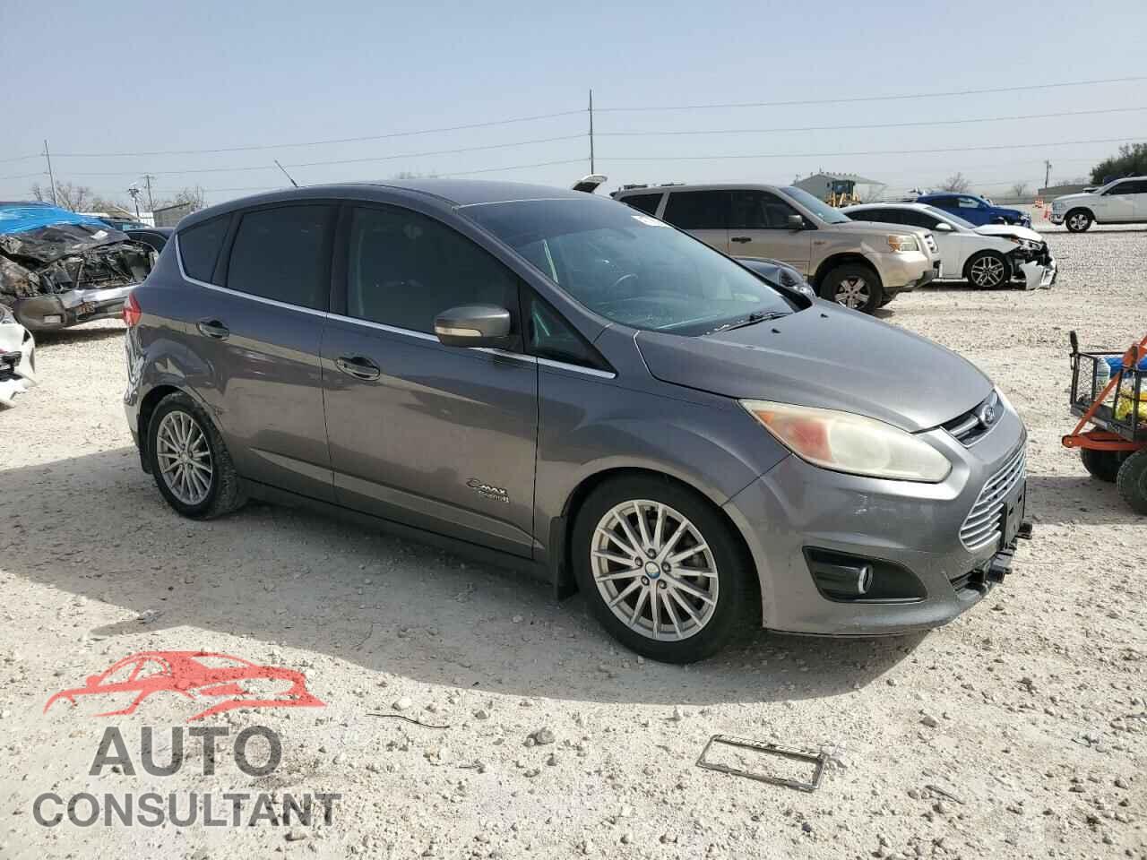 FORD CMAX 2013 - 1FADP5CU4DL513335