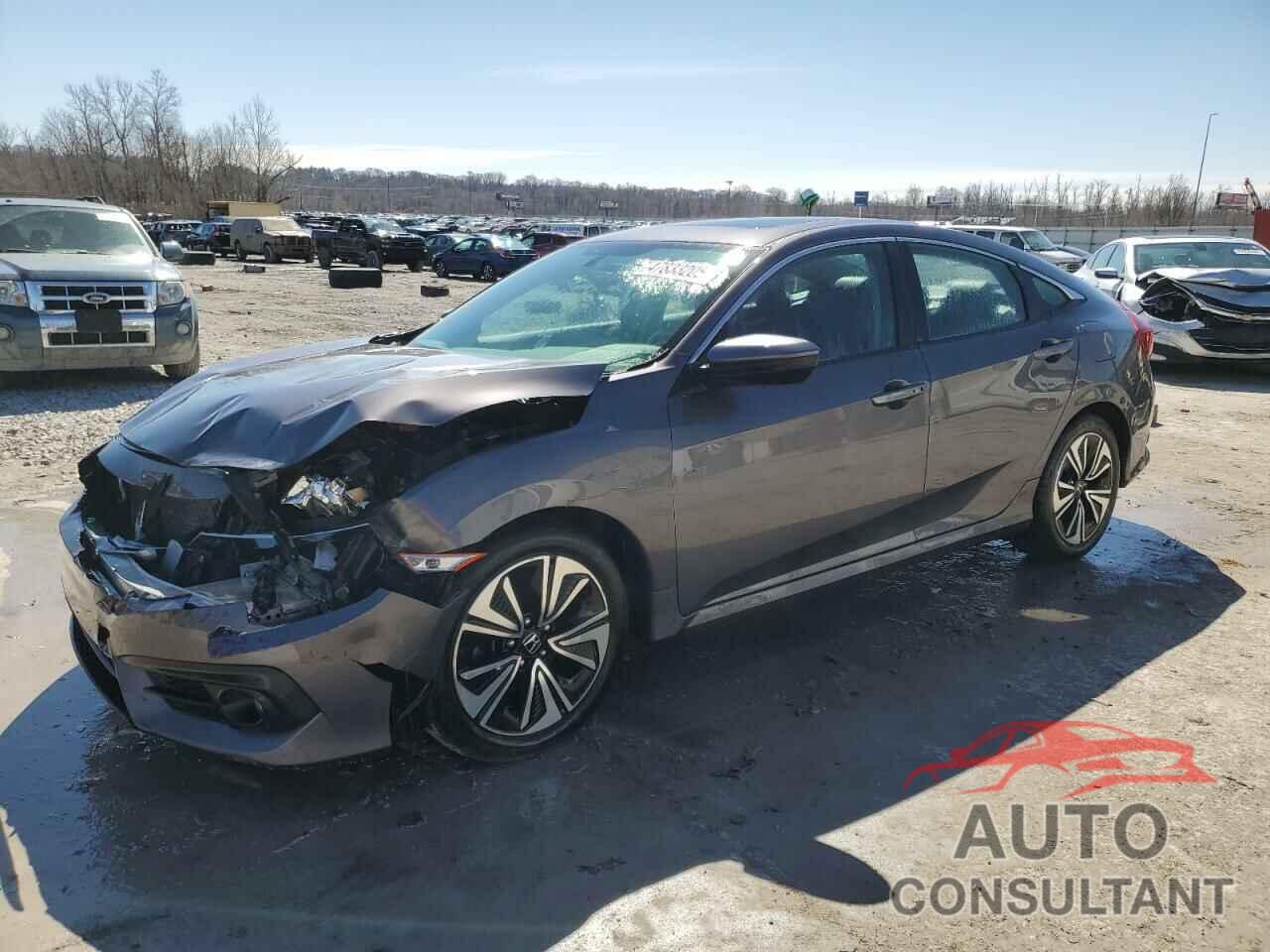 HONDA CIVIC 2017 - 2HGFC1F78HH643250