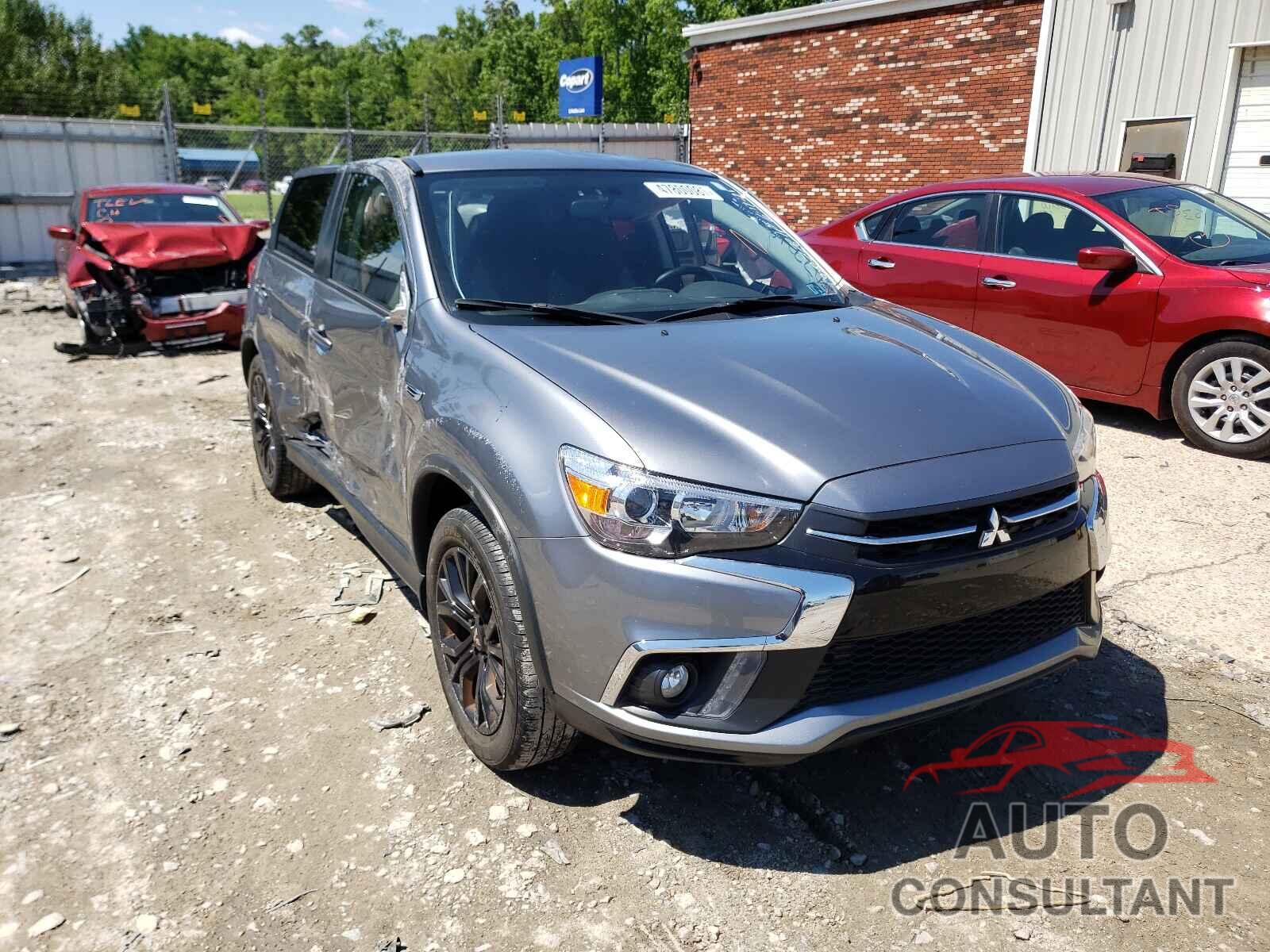 MITSUBISHI OUTLANDER 2018 - JA4AR3AU3JU006442