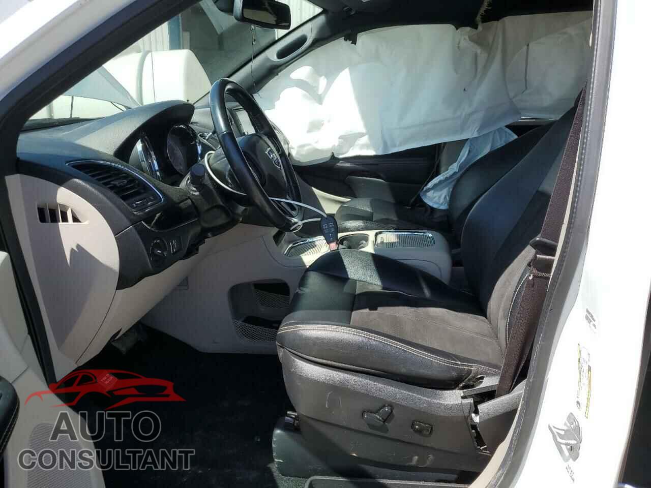 DODGE CARAVAN 2019 - 2C4RDGCG9KR773796
