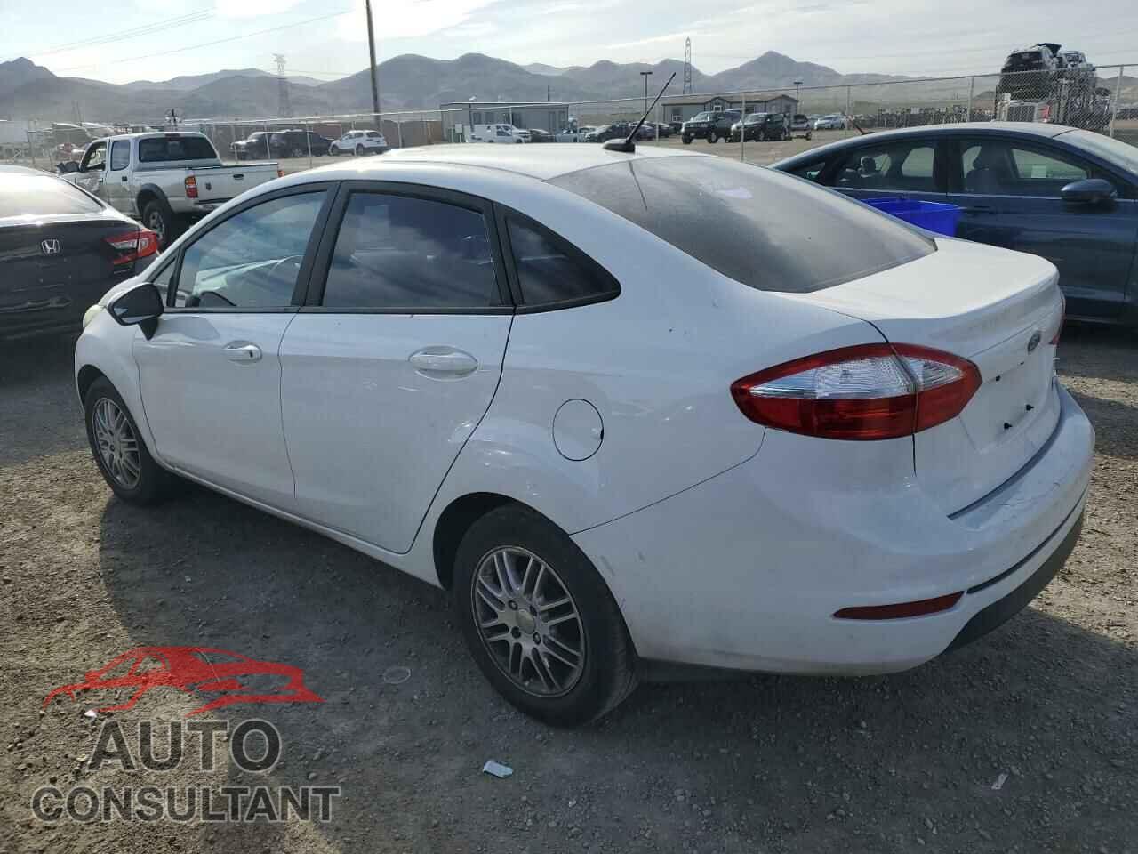 FORD FIESTA 2017 - 3FADP4AJ2HM150623