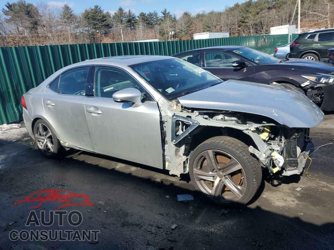 LEXUS IS 2020 - JTHD81F20L5041484