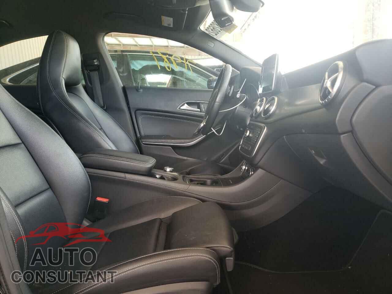 MERCEDES-BENZ CLA-CLASS 2016 - WDDSJ4EB6GN318442