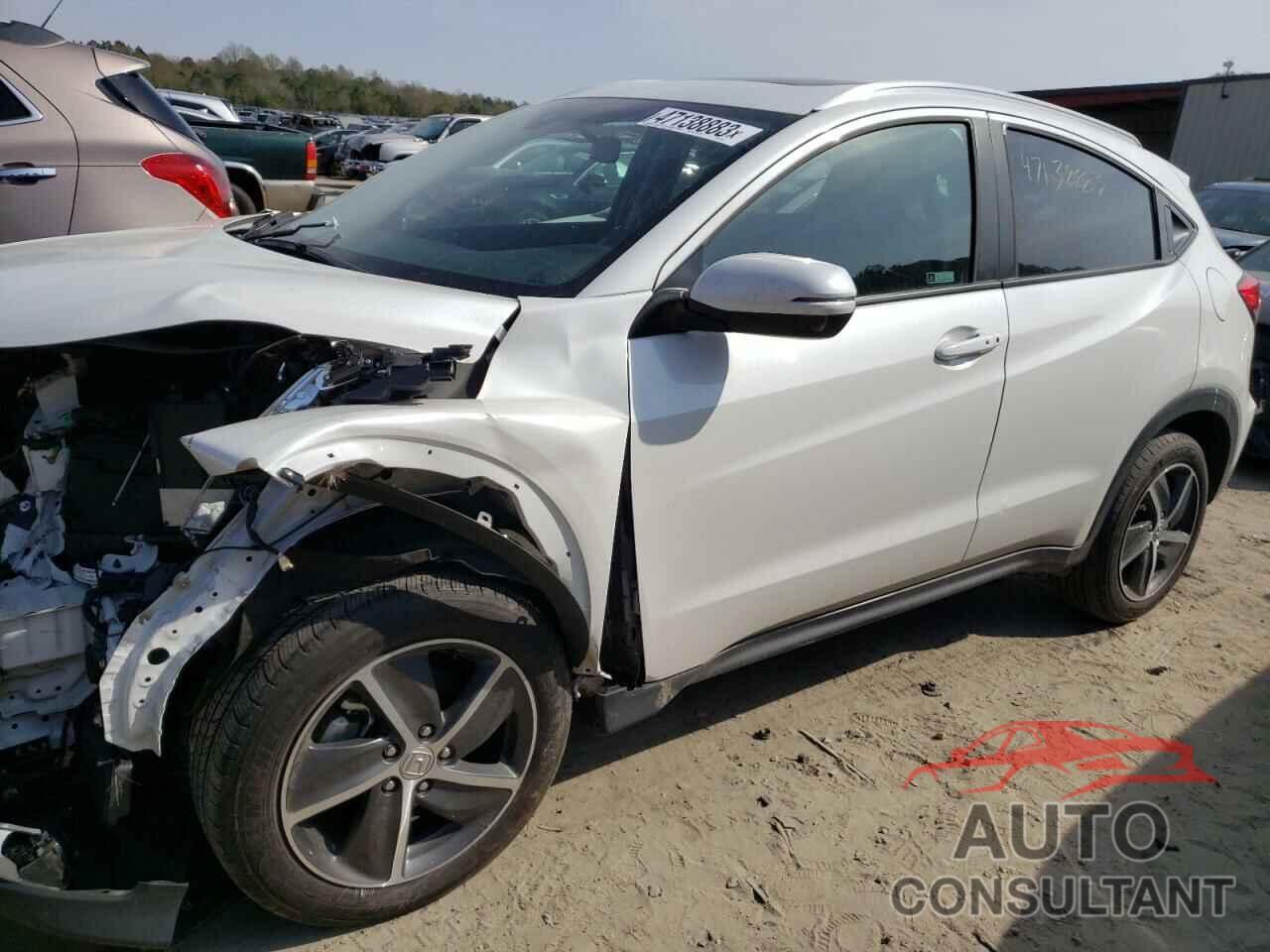 HONDA HR-V 2022 - 3CZRU6H53NM762655