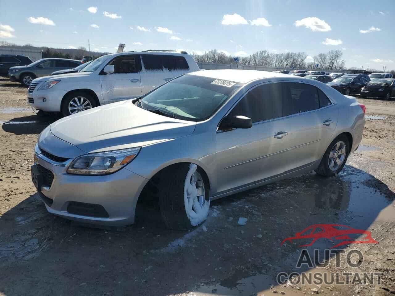 CHEVROLET MALIBU 2015 - 1G11B5SL5FF174910