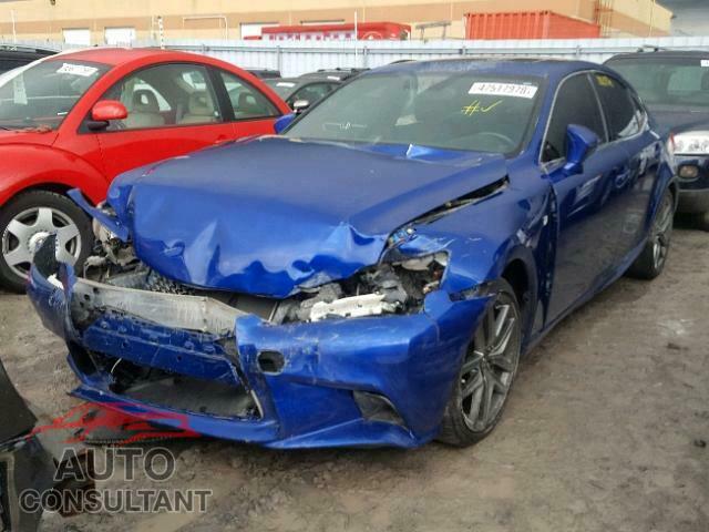 LEXUS IS 2016 - JTHCM1D28G5007535