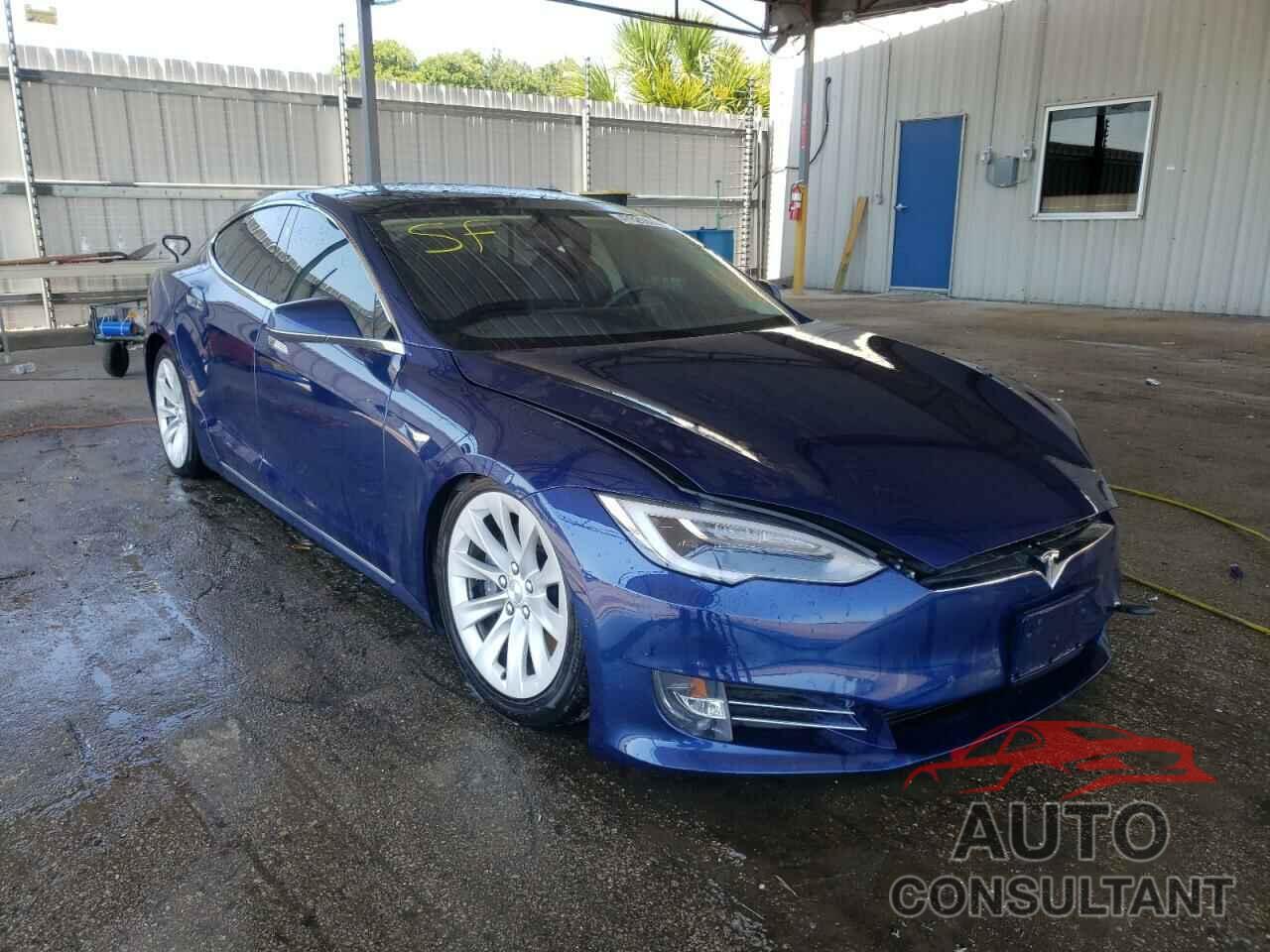 TESLA MODEL S 2016 - 5YJSA1E2XGF166849