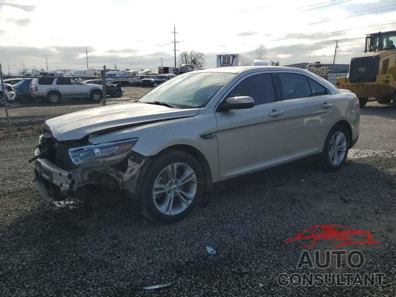 FORD TAURUS 2017 - 1FAHP2H83HG117200