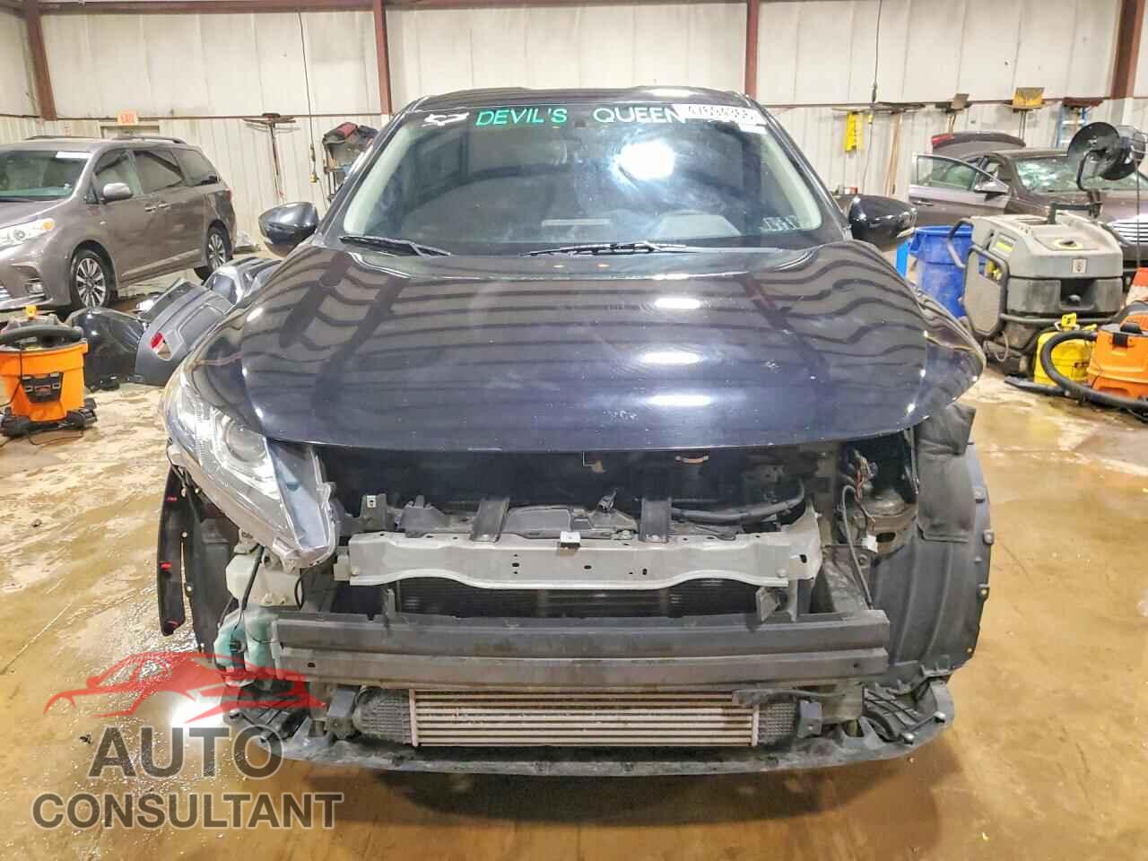 MITSUBISHI ECLIPSE 2019 - JA4AT4AA4KZ020593