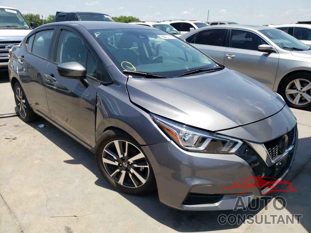 NISSAN VERSA 2021 - 3N1CN8EV1ML868666