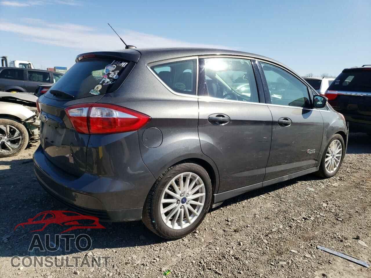 FORD CMAX 2016 - 1FADP5CUXGL114403
