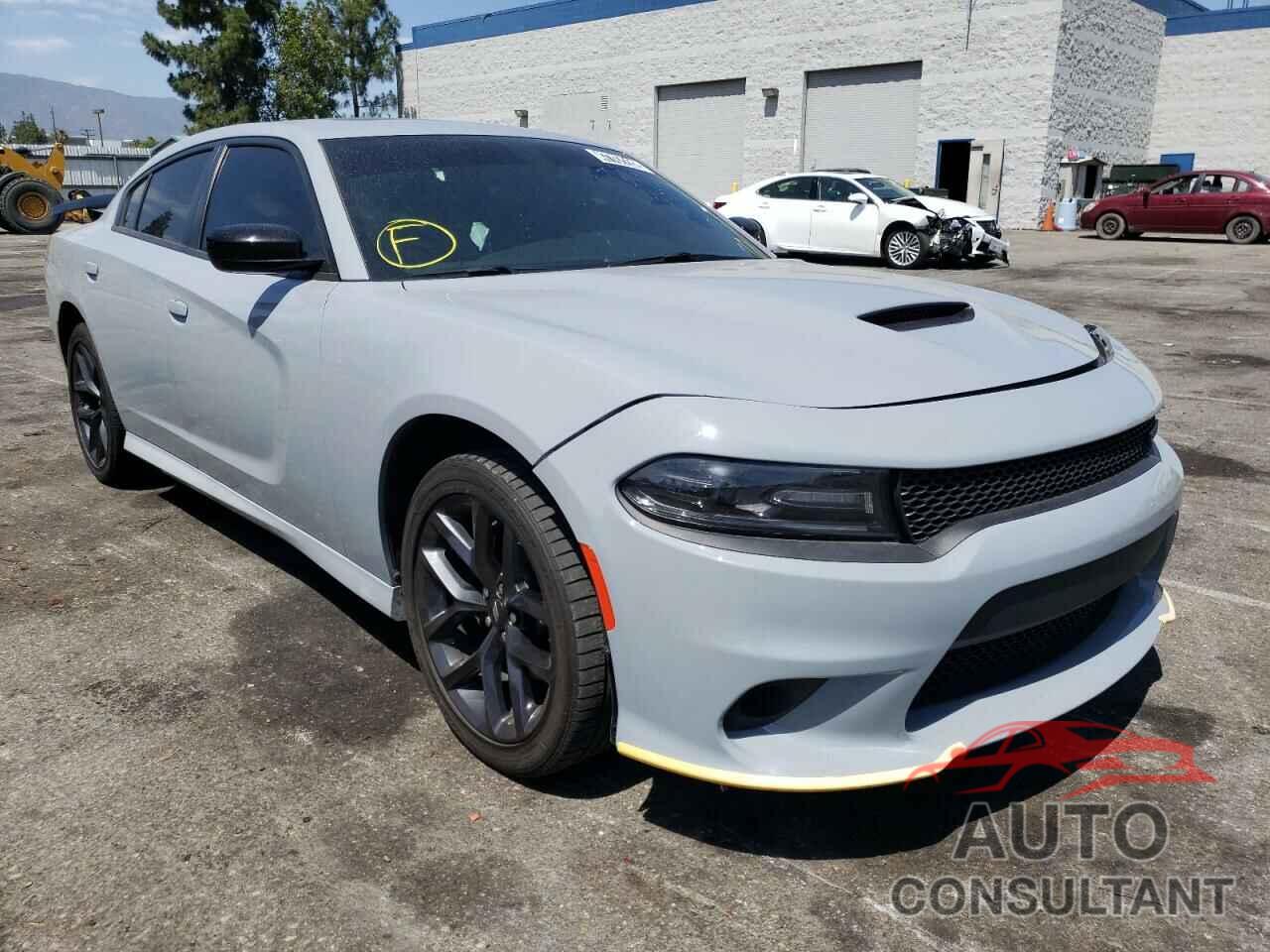 DODGE CHARGER 2020 - 2C3CDXHG2LH238609