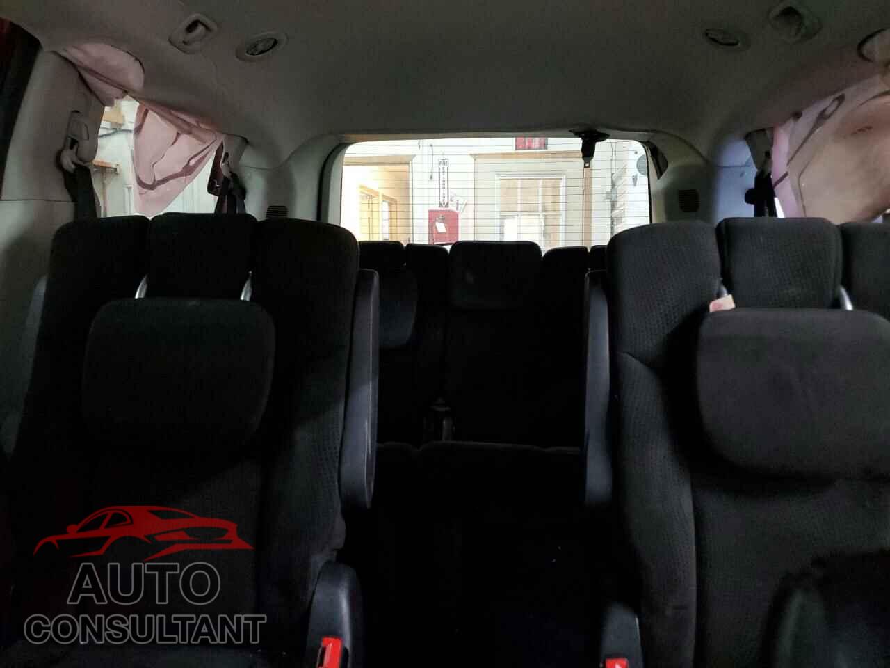 DODGE CARAVAN 2016 - 2C4RDGCG4GR201770