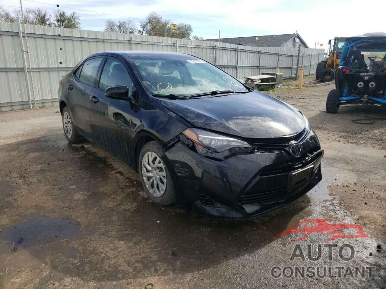 TOYOTA COROLLA 2018 - 2T1BURHE6JC012629