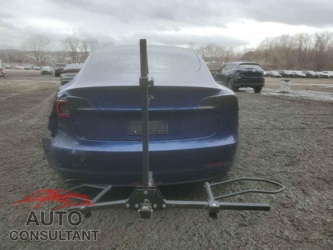 TESLA MODEL 3 2019 - 5YJ3E1EA9KF311517