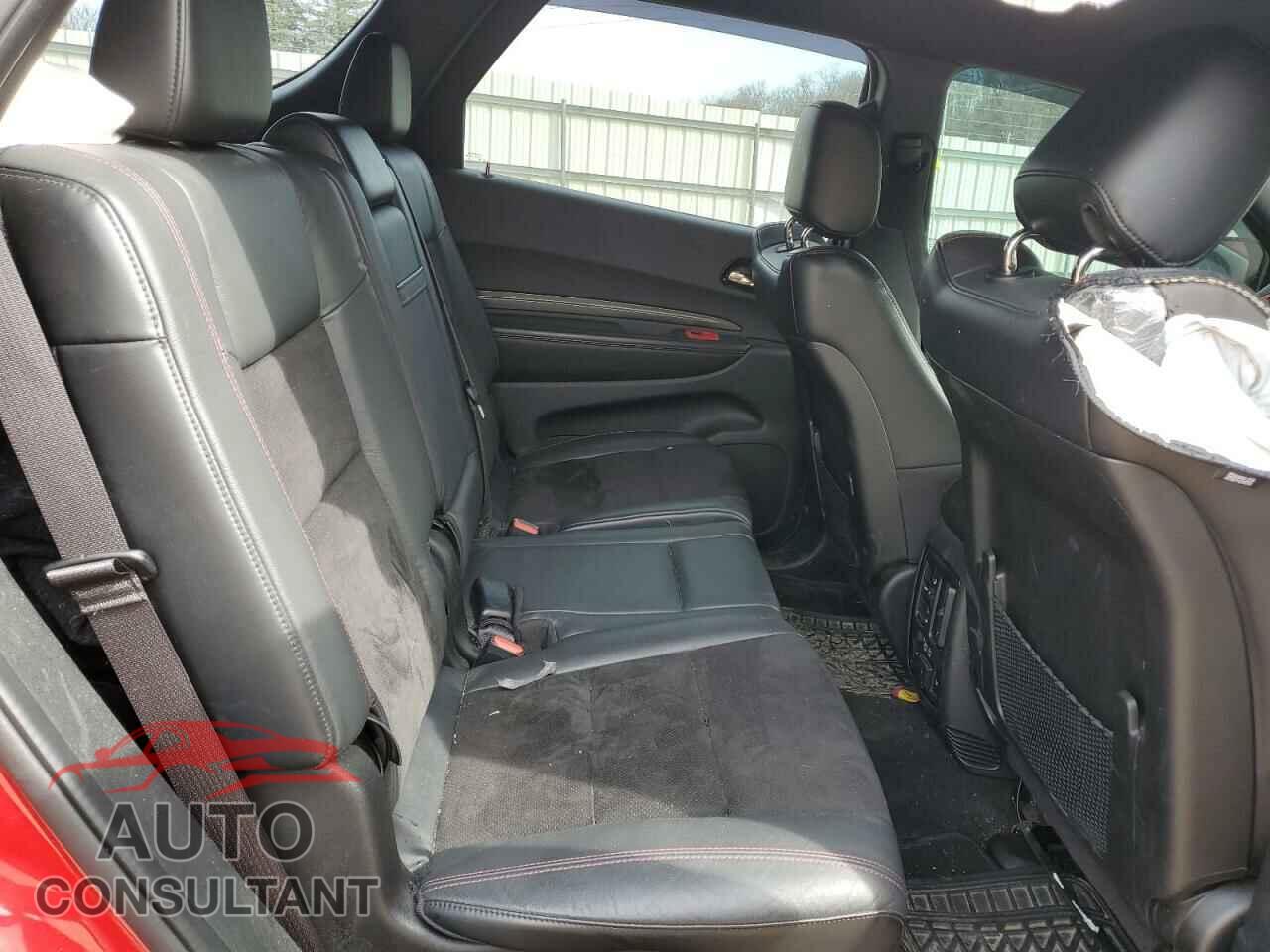 DODGE DURANGO 2021 - 1C4SDJCT8MC820419