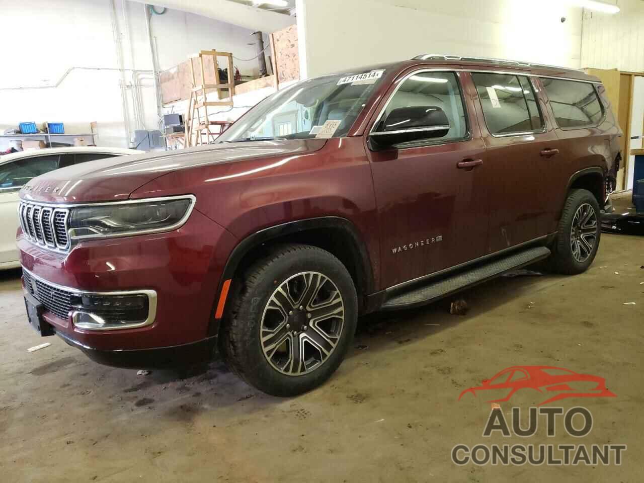 JEEP WAGONEER 2024 - 1C4SJSAP2RS114063