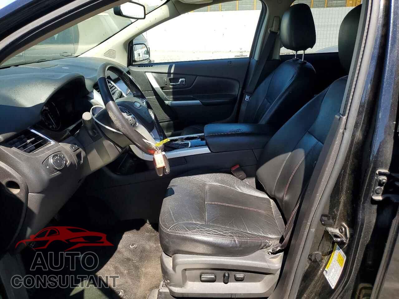 FORD EDGE 2014 - 2FMDK3KC0EBA50502