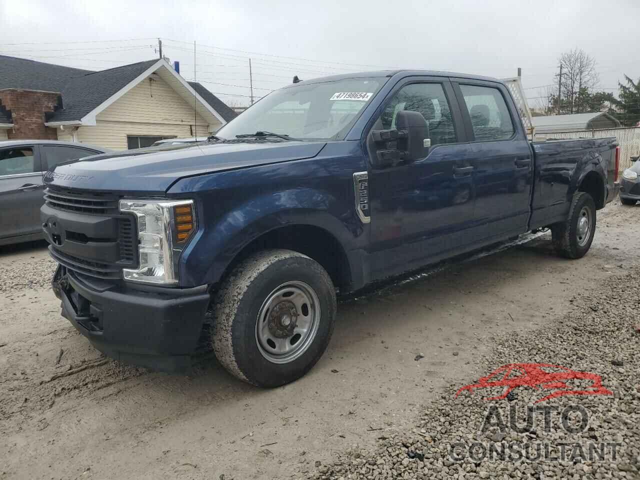 FORD F250 2019 - 1FT7W2A66KEG48590